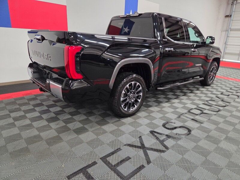 2024 Toyota Tundra 4WD Limited 3.4L V6 GPS Nav Backup Camera Michelin FREE WARRANTY Arlington TX