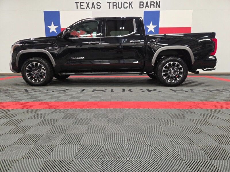 2024 Toyota Tundra 4WD