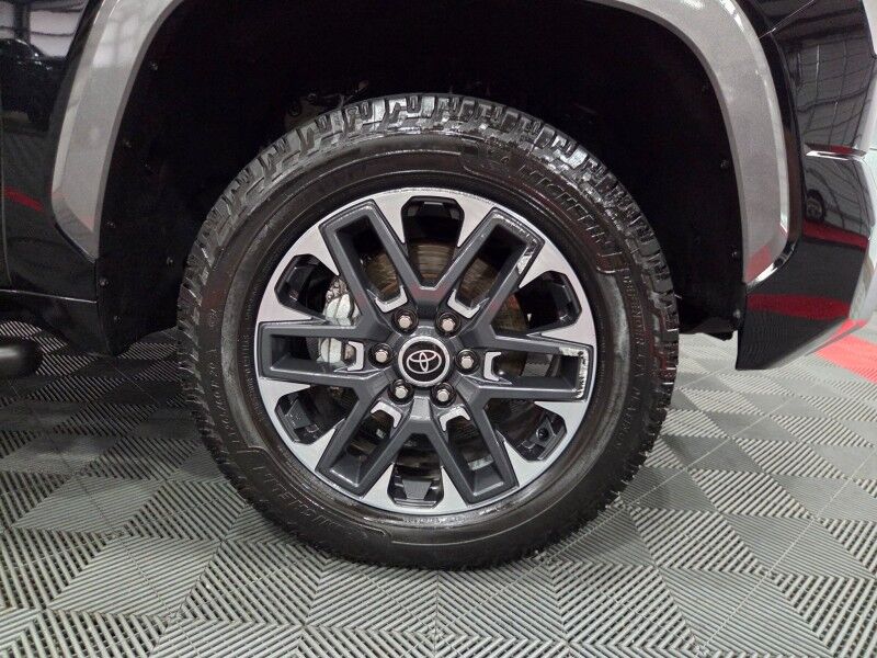 2024 Toyota Tundra 4WD Limited 3.4L V6 GPS Nav Backup Camera Michelin FREE WARRANTY Arlington TX