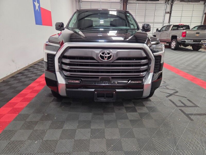 2024 Toyota Tundra 4WD Limited 3.4L V6 GPS Nav Backup Camera Michelin FREE WARRANTY Arlington TX