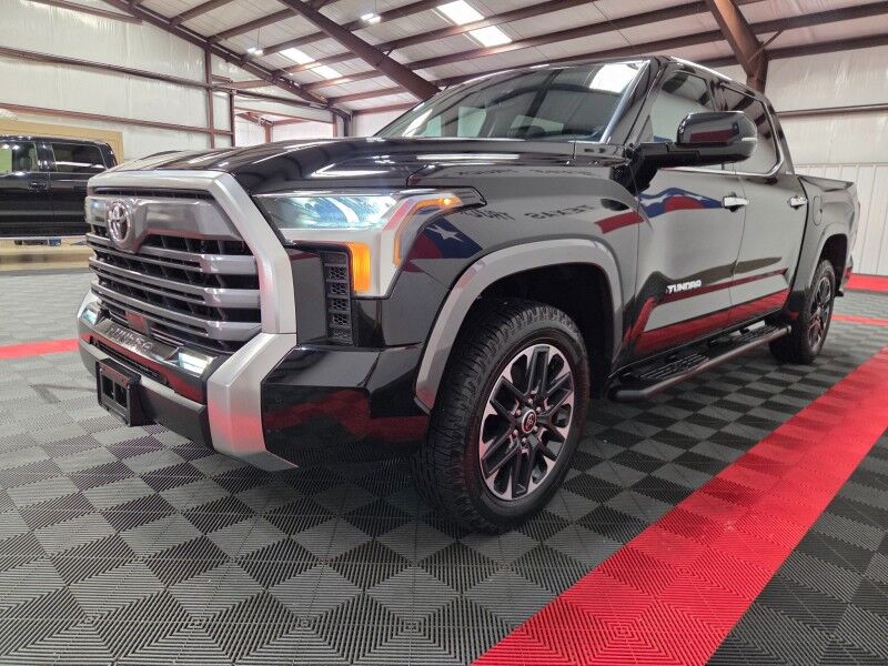 2024 Toyota Tundra 4WD Limited 3.4L V6 GPS Nav Backup Camera Michelin FREE WARRANTY Arlington TX