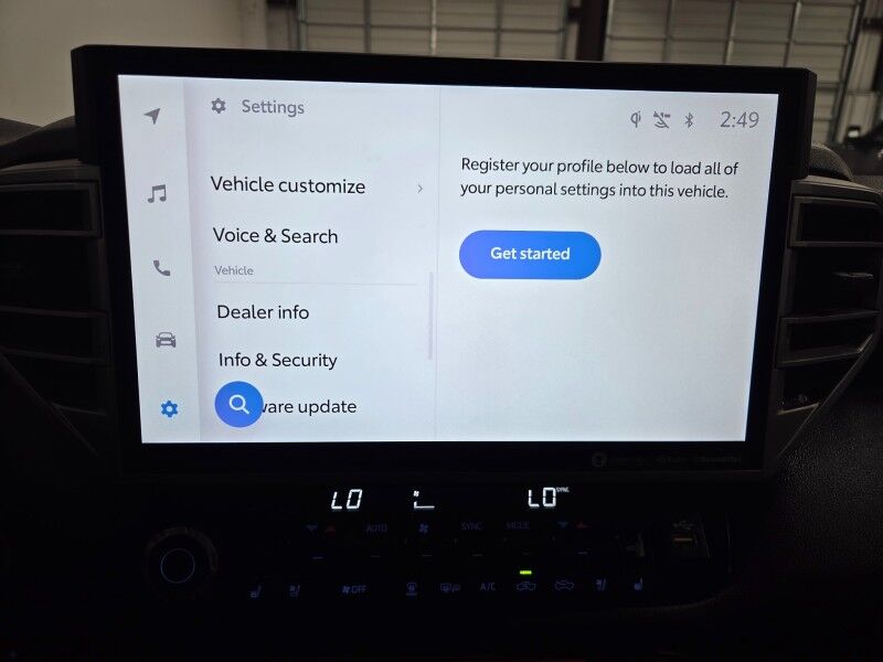 2024 Toyota Tundra 4WD Limited 3.4L V6 GPS Nav Backup Camera Michelin FREE WARRANTY Arlington TX