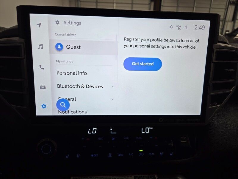 2024 Toyota Tundra 4WD Limited 3.4L V6 GPS Nav Backup Camera Michelin FREE WARRANTY Arlington TX