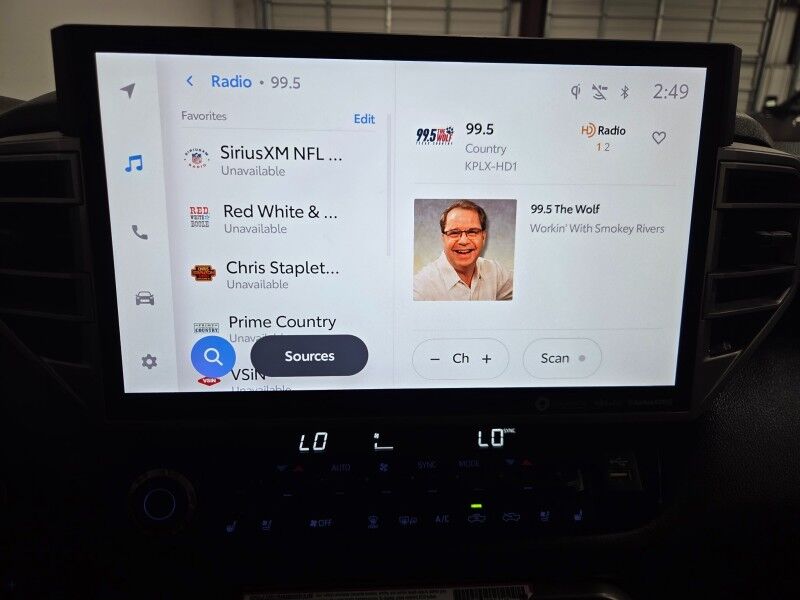 2024 Toyota Tundra 4WD Limited 3.4L V6 GPS Nav Backup Camera Michelin FREE WARRANTY Arlington TX