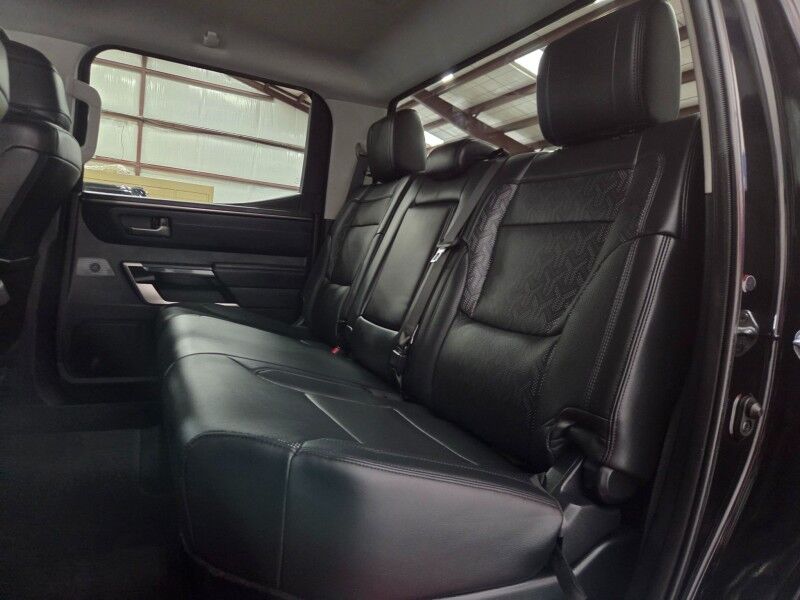 2024 Toyota Tundra 4WD Limited 3.4L V6 GPS Nav Backup Camera Michelin FREE WARRANTY Arlington TX