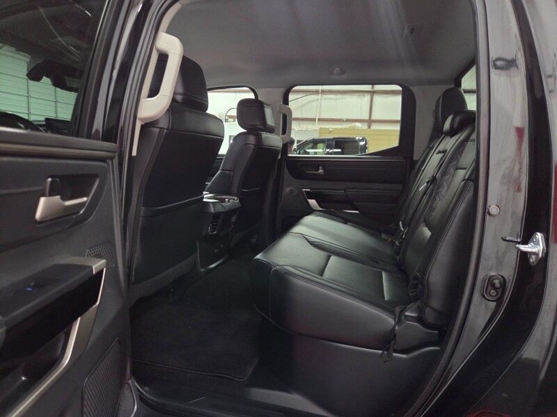 2024 Toyota Tundra 4WD Limited 3.4L V6 GPS Nav Backup Camera Michelin FREE WARRANTY Arlington TX