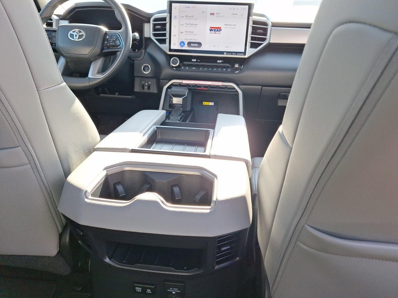 2024 Toyota Tundra 4WD Limited Hurst TX