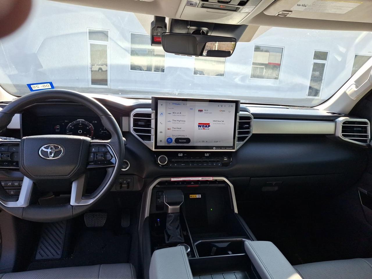 2024 Toyota Tundra 4WD Limited Hurst TX