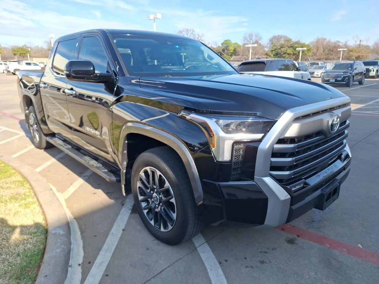 2024 Toyota Tundra 4WD Limited Hurst TX