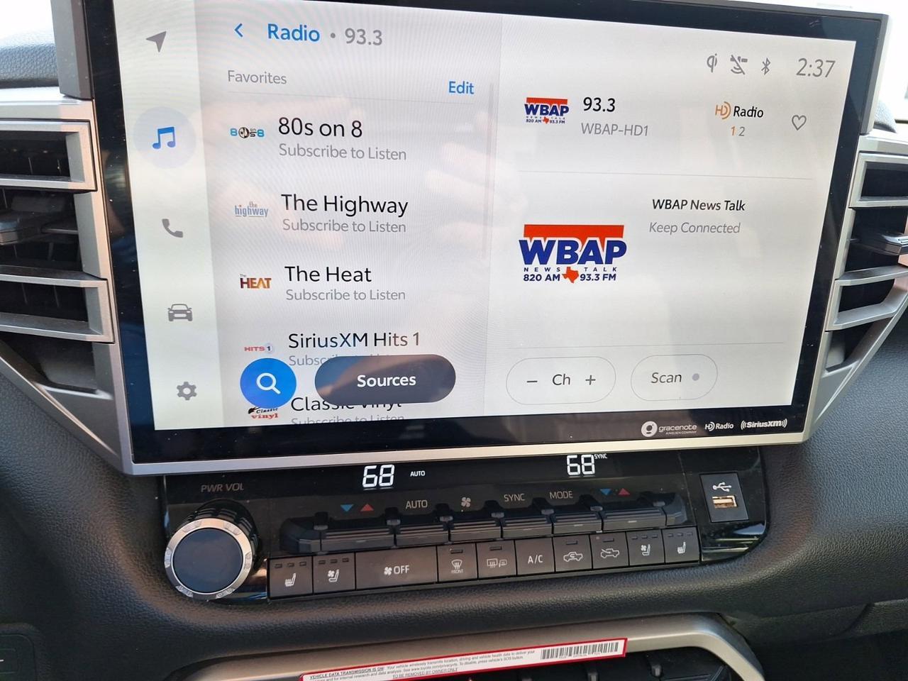 2024 Toyota Tundra 4WD Limited Hurst TX