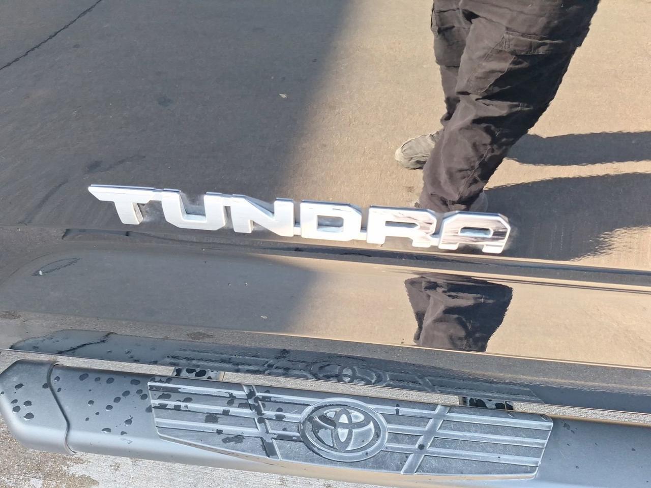 2024 Toyota Tundra 4WD Limited Hurst TX