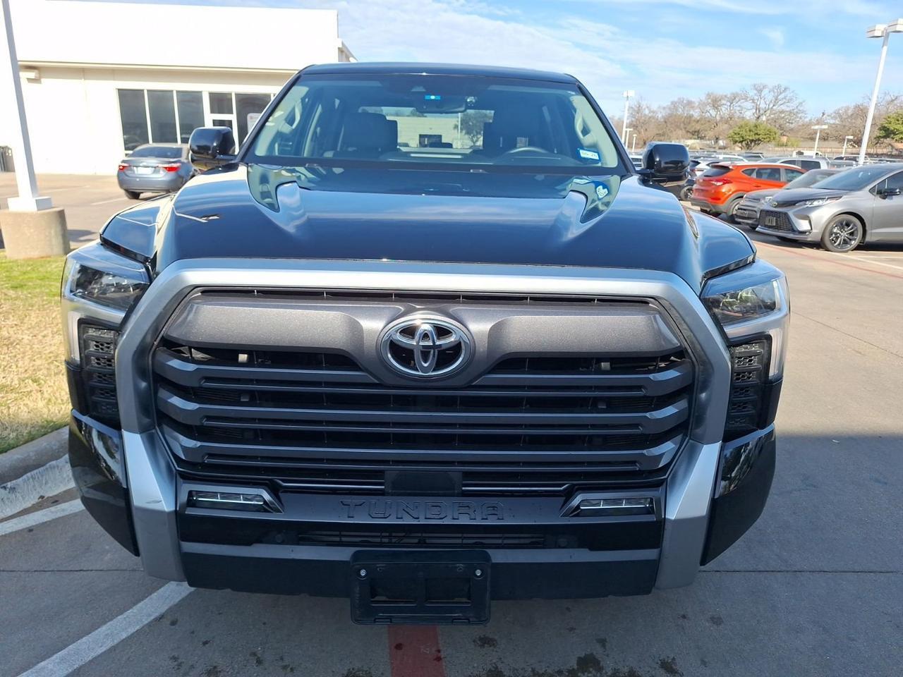 2024 Toyota Tundra 4WD Limited Hurst TX