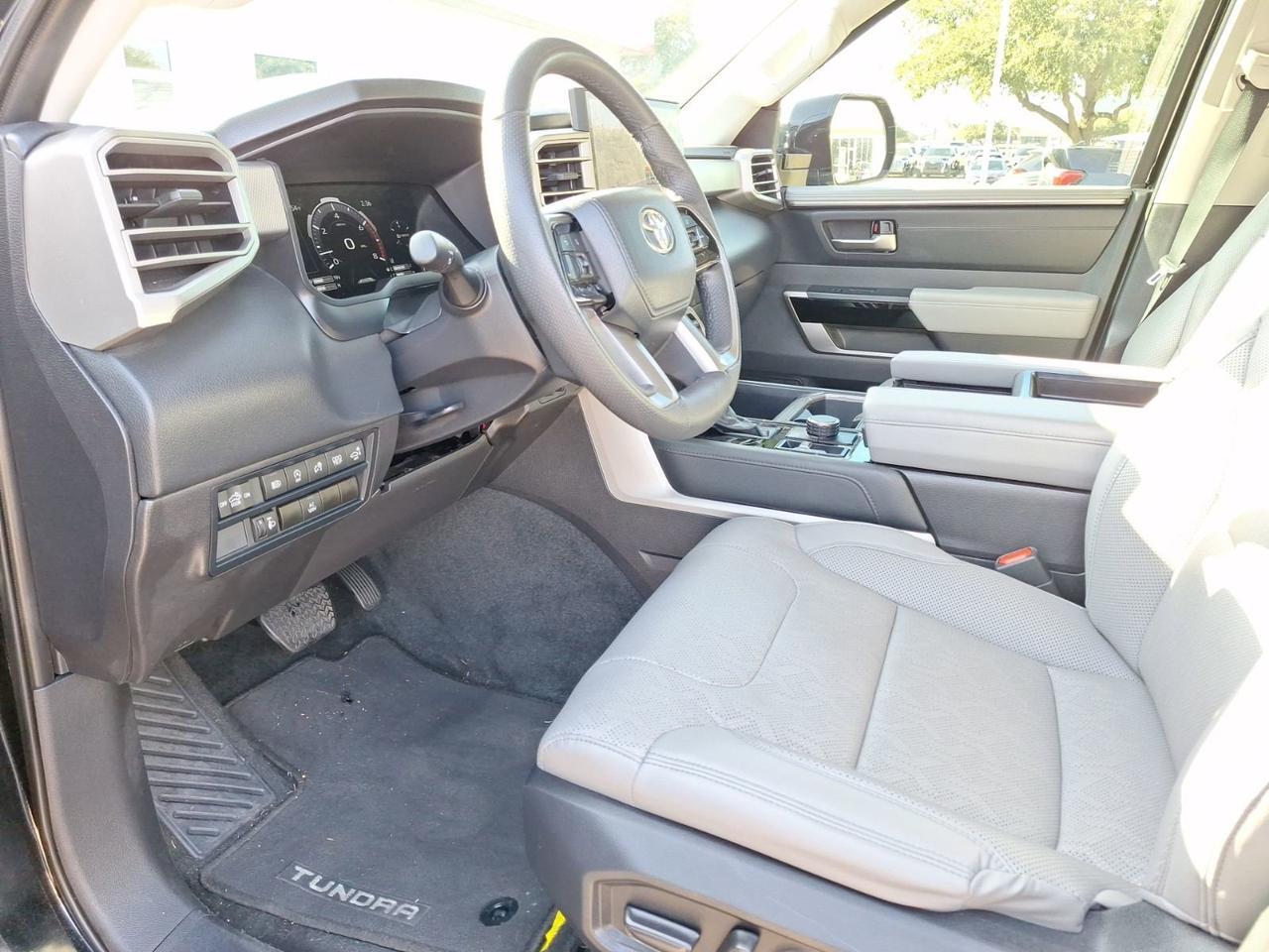 2024 Toyota Tundra 4WD Limited Hurst TX