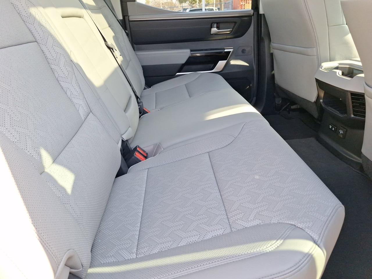 2024 Toyota Tundra 4WD Limited Hurst TX