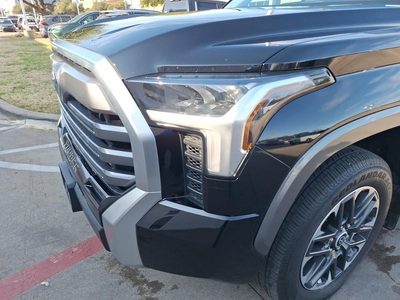 2024 Toyota Tundra 4WD Limited Hurst TX