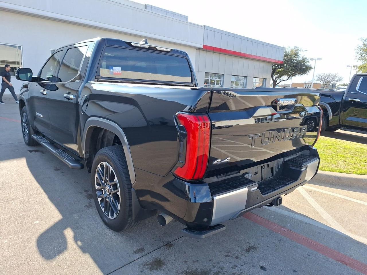 2024 Toyota Tundra 4WD Limited Hurst TX