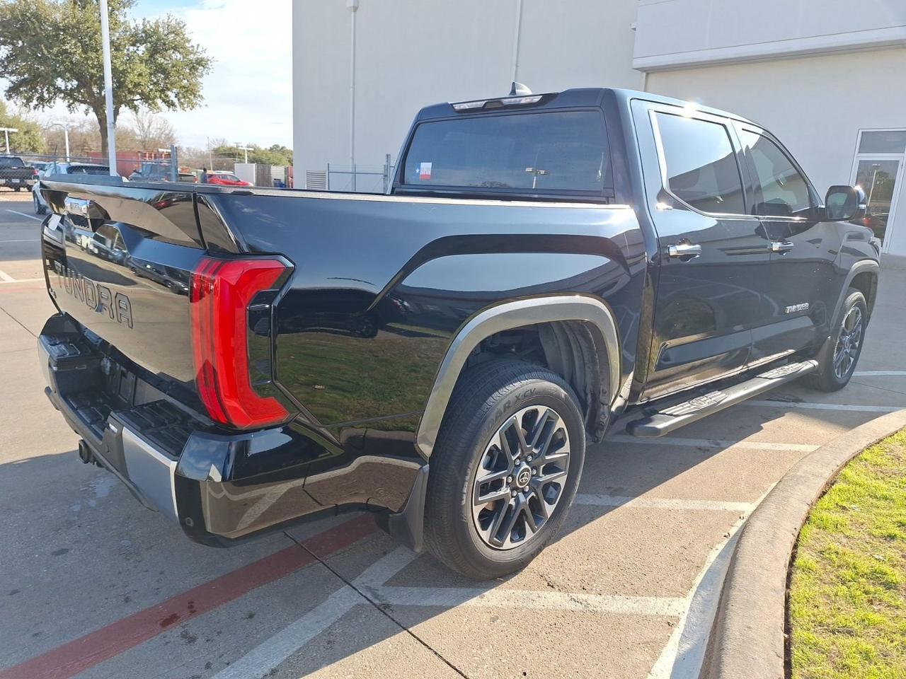 2024 Toyota Tundra 4WD Limited Hurst TX