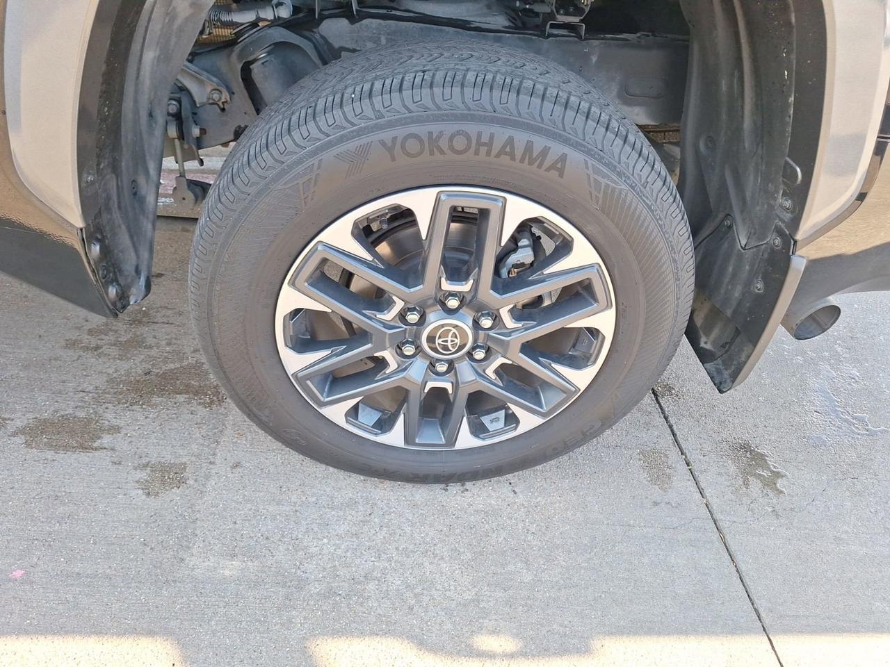 2024 Toyota Tundra 4WD Limited Hurst TX