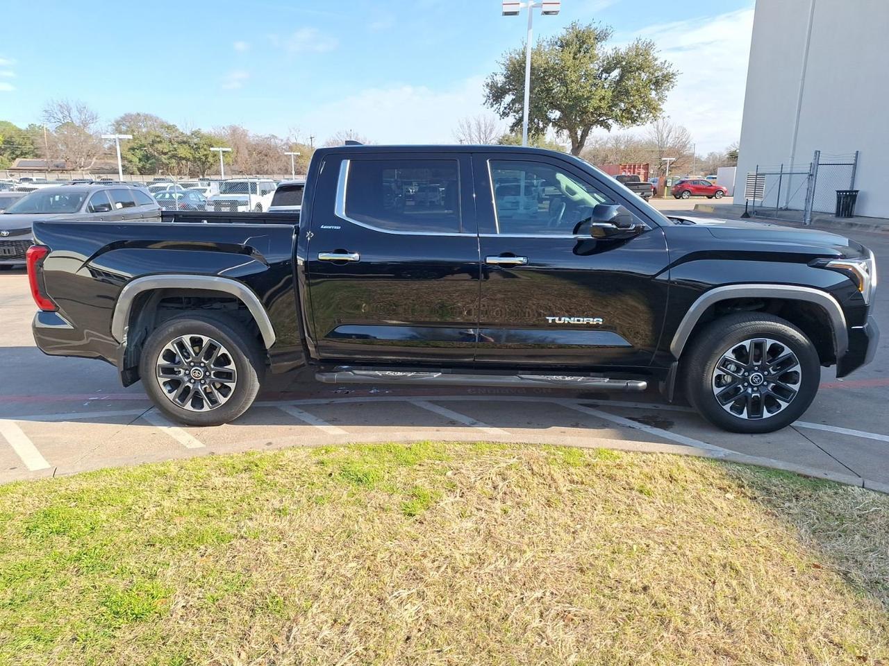 2024 Toyota Tundra 4WD Limited Hurst TX