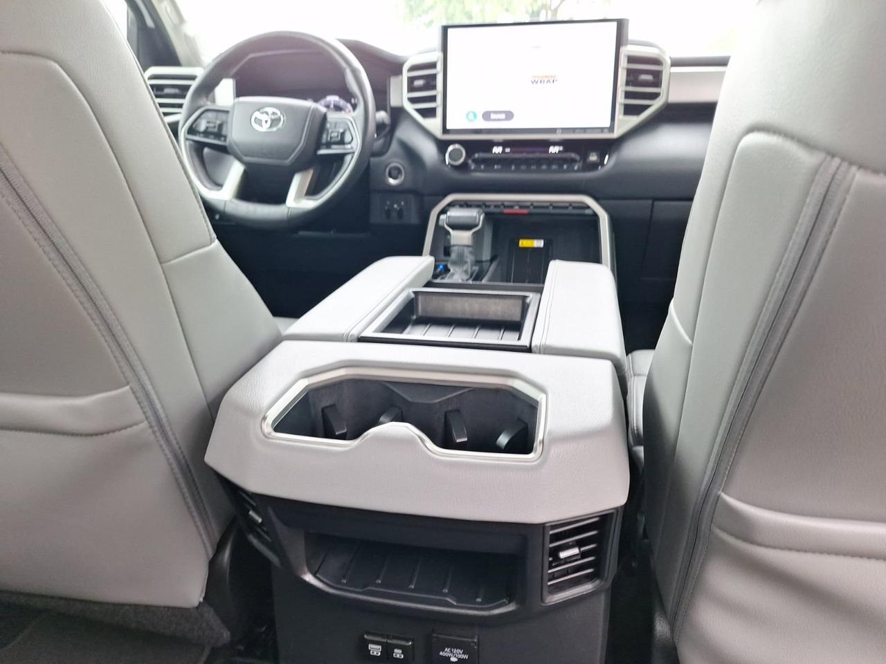 2024 Toyota Tundra 4WD Limited Hurst TX