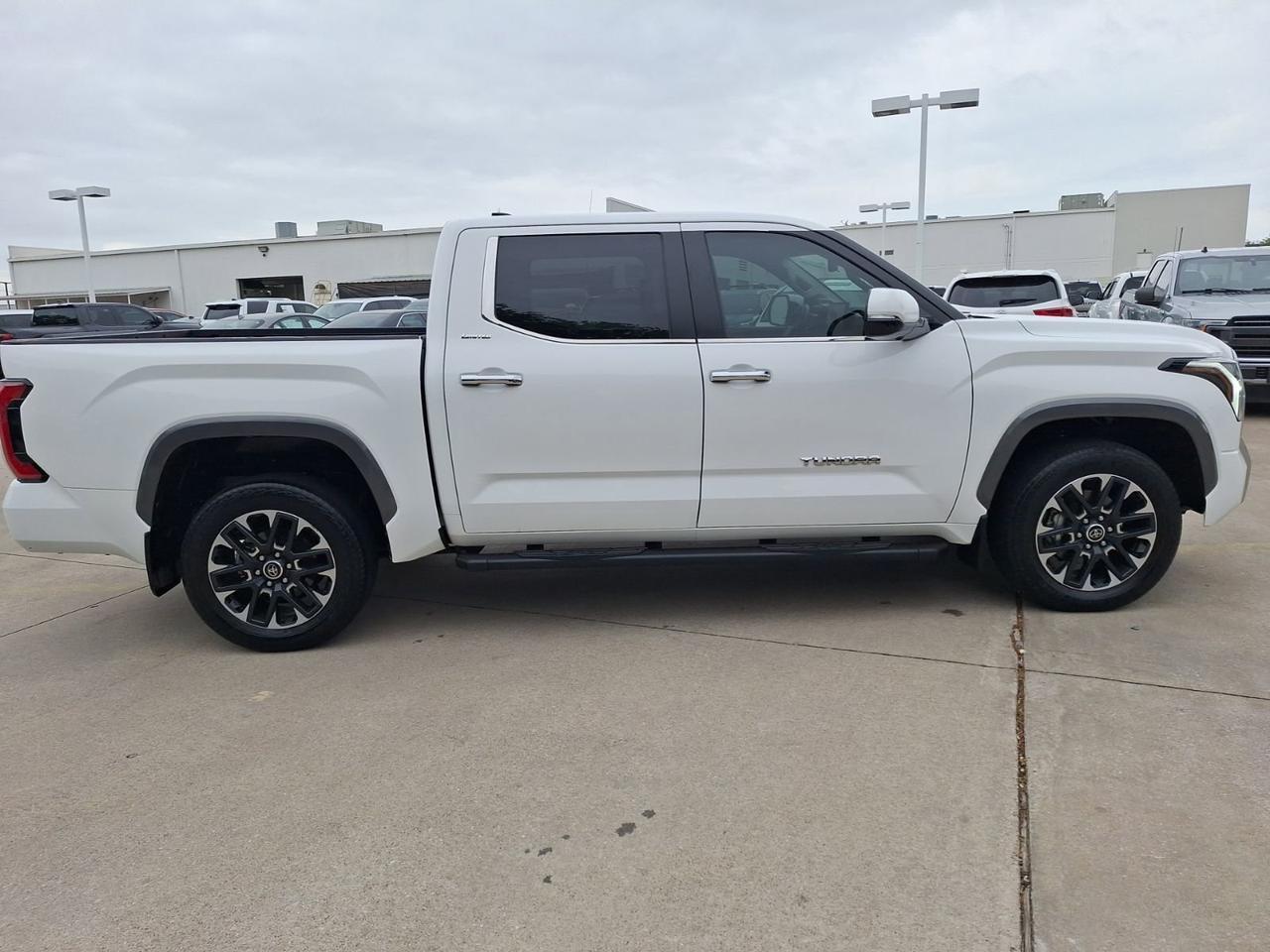 2024 Toyota Tundra 4WD Limited Hurst TX