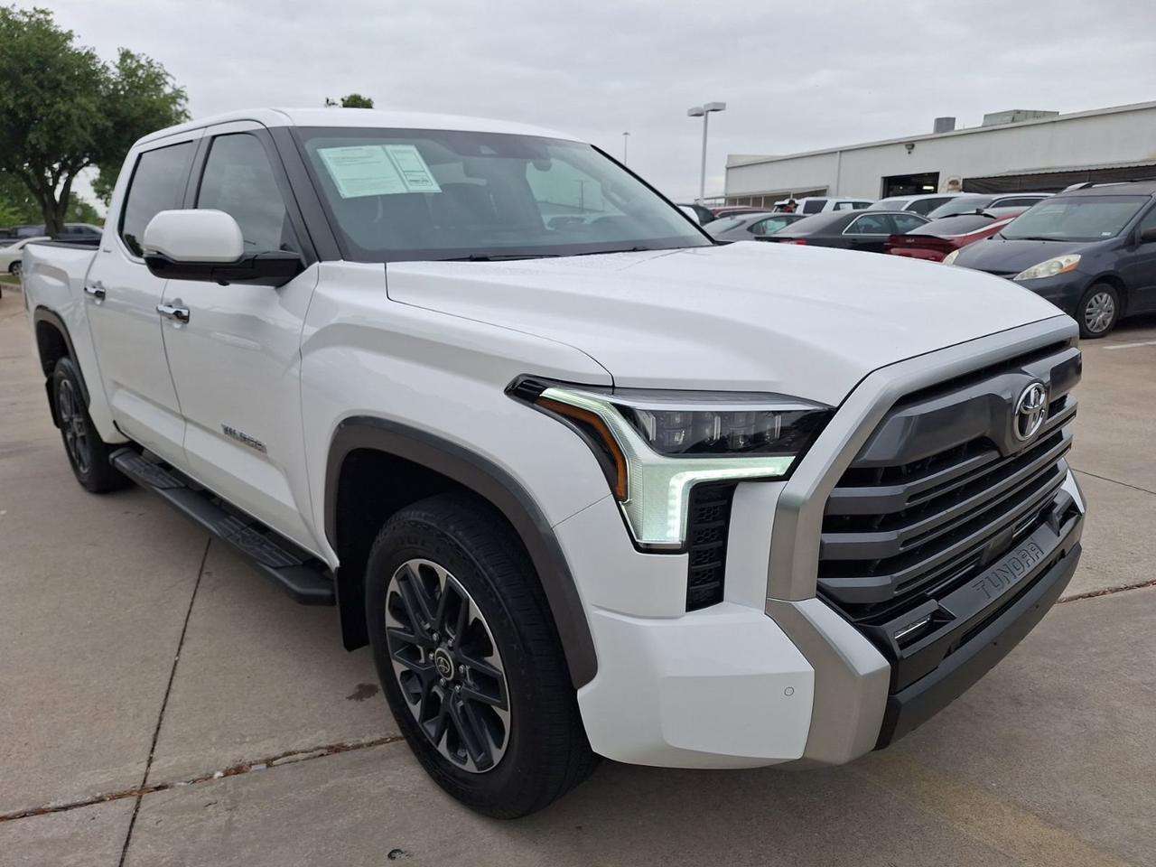 2024 Toyota Tundra 4WD Limited Hurst TX