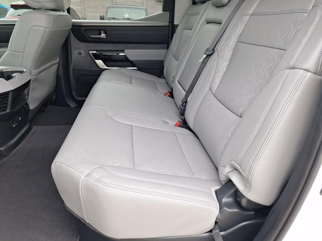 2024 Toyota Tundra 4WD Limited Hurst TX