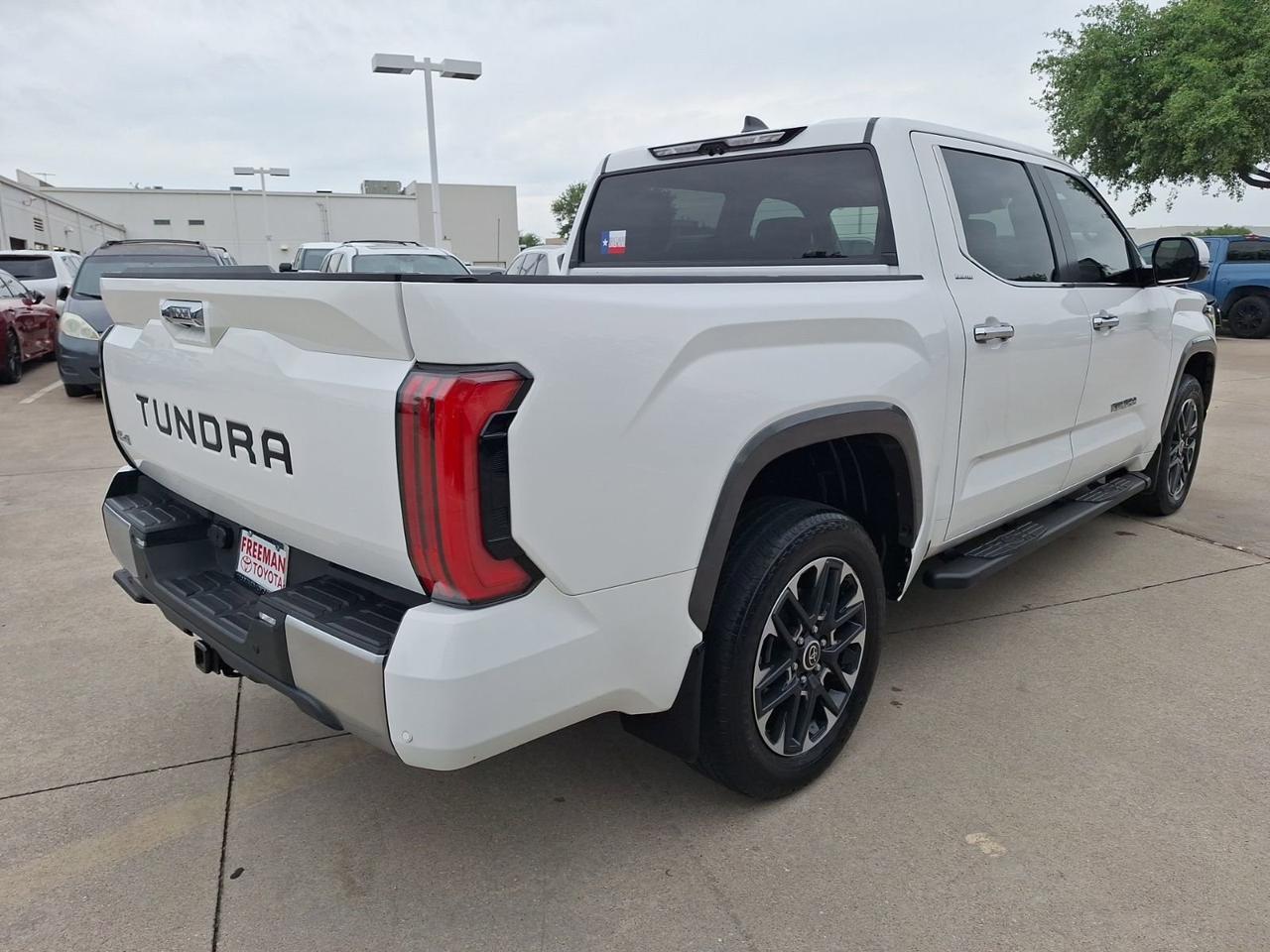 2024 Toyota Tundra 4WD Limited Hurst TX