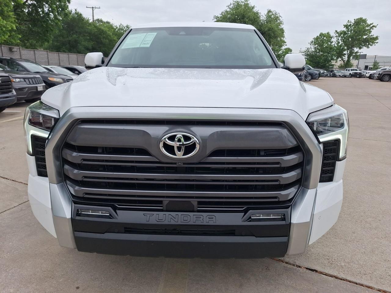 2024 Toyota Tundra 4WD Limited Hurst TX