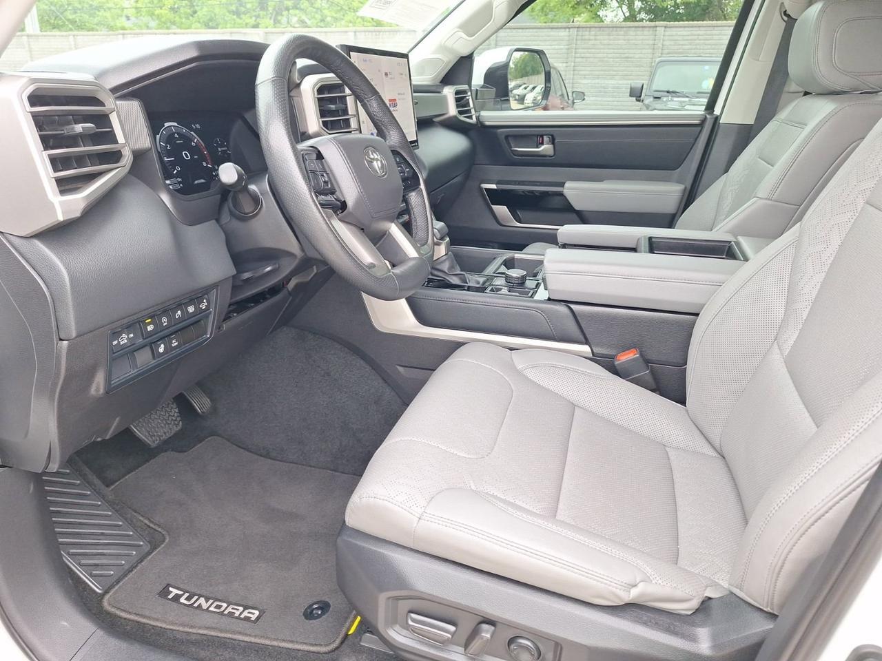 2024 Toyota Tundra 4WD Limited Hurst TX