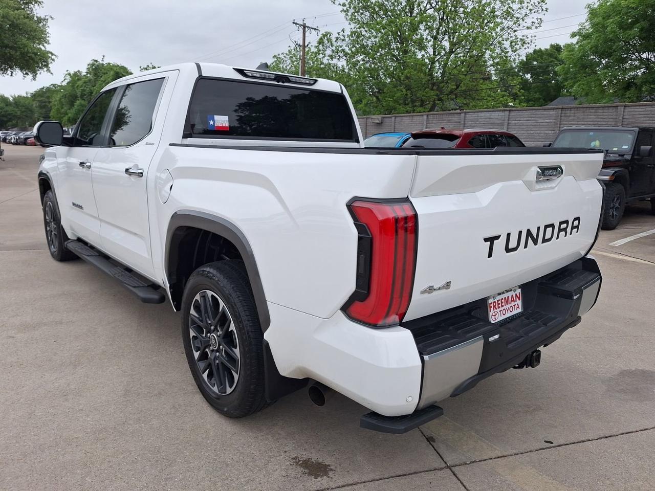 2024 Toyota Tundra 4WD Limited Hurst TX