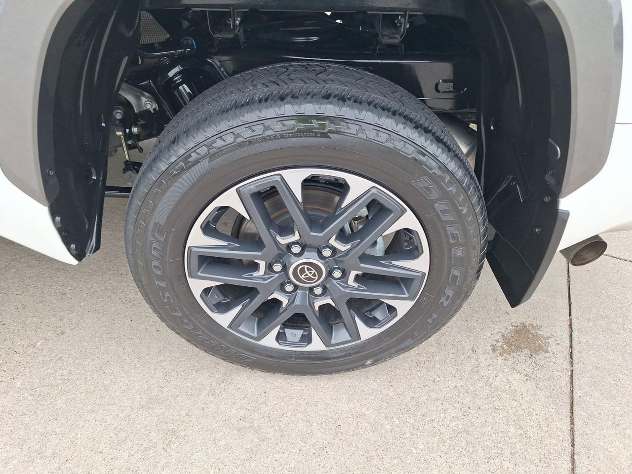 2024 Toyota Tundra 4WD Limited Hurst TX