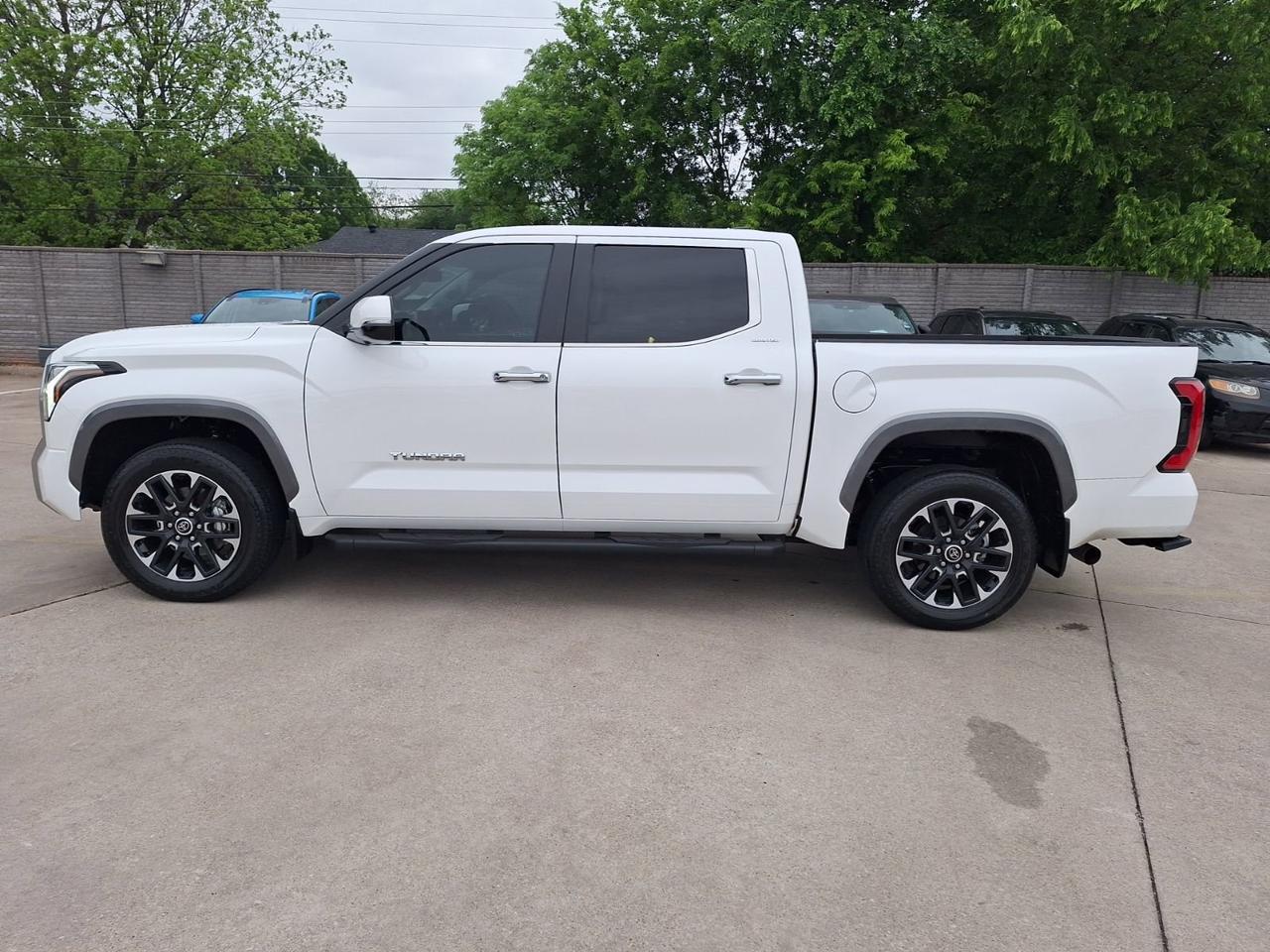 2024 Toyota Tundra 4WD Limited Hurst TX