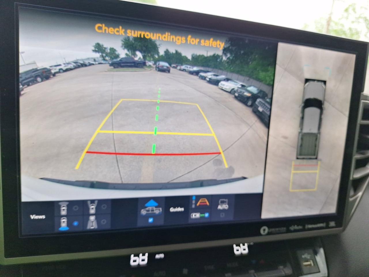 2024 Toyota Tundra 4WD Limited Hurst TX