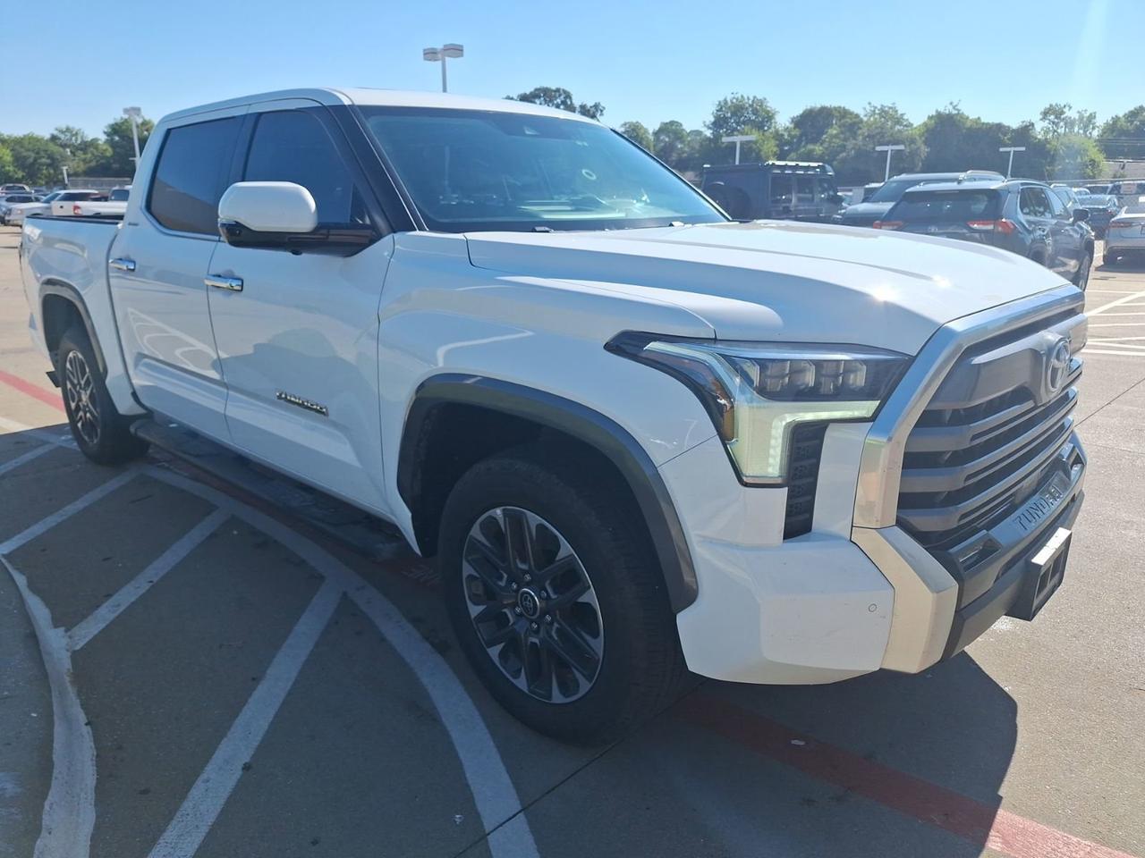 2024 Toyota Tundra 4WD Limited Hurst TX