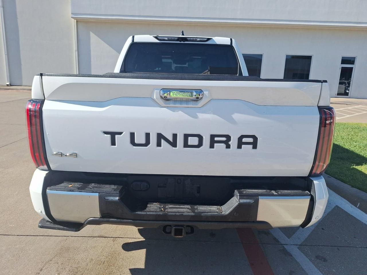 2024 Toyota Tundra 4WD Limited Hurst TX