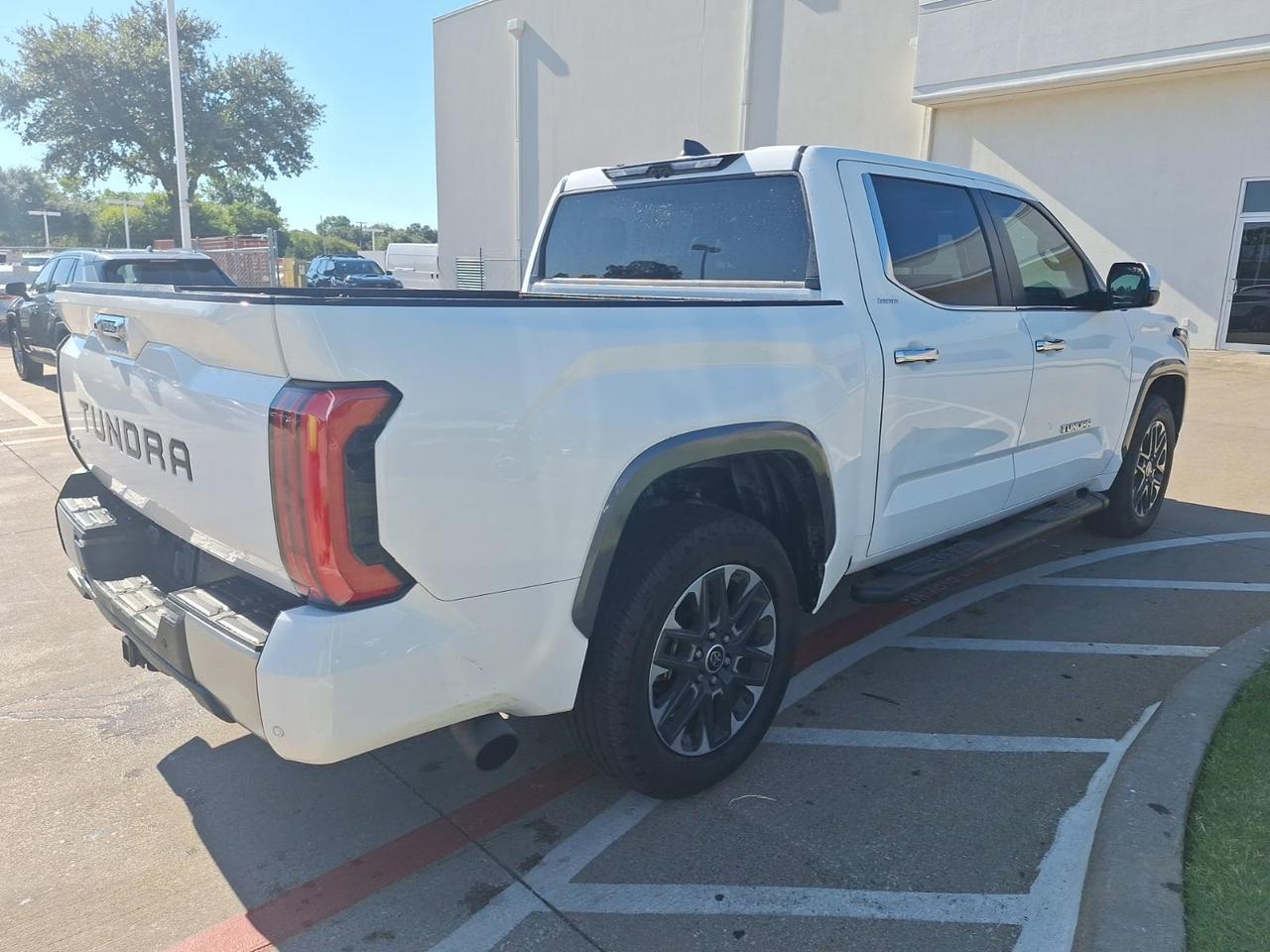 2024 Toyota Tundra 4WD Limited Hurst TX