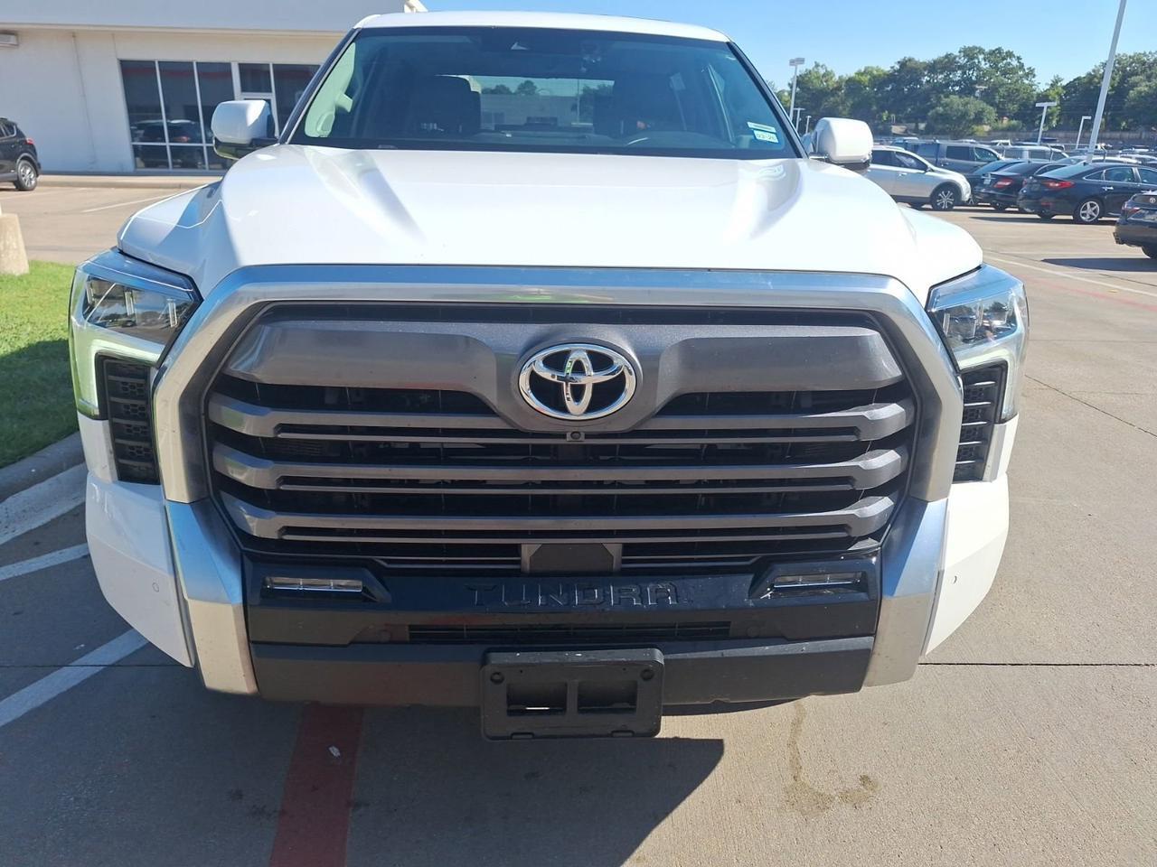 2024 Toyota Tundra 4WD Limited Hurst TX