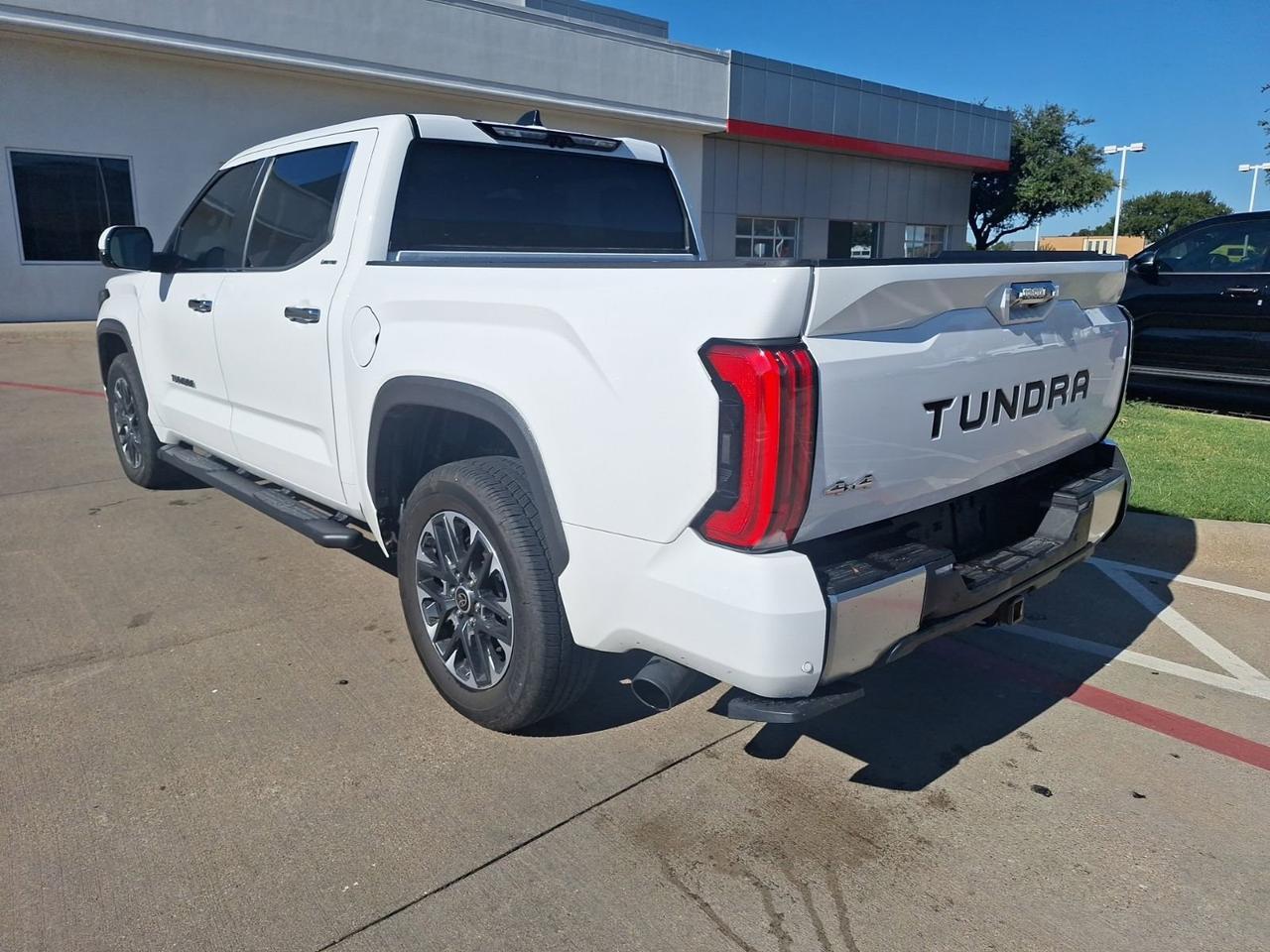 2024 Toyota Tundra 4WD Limited Hurst TX