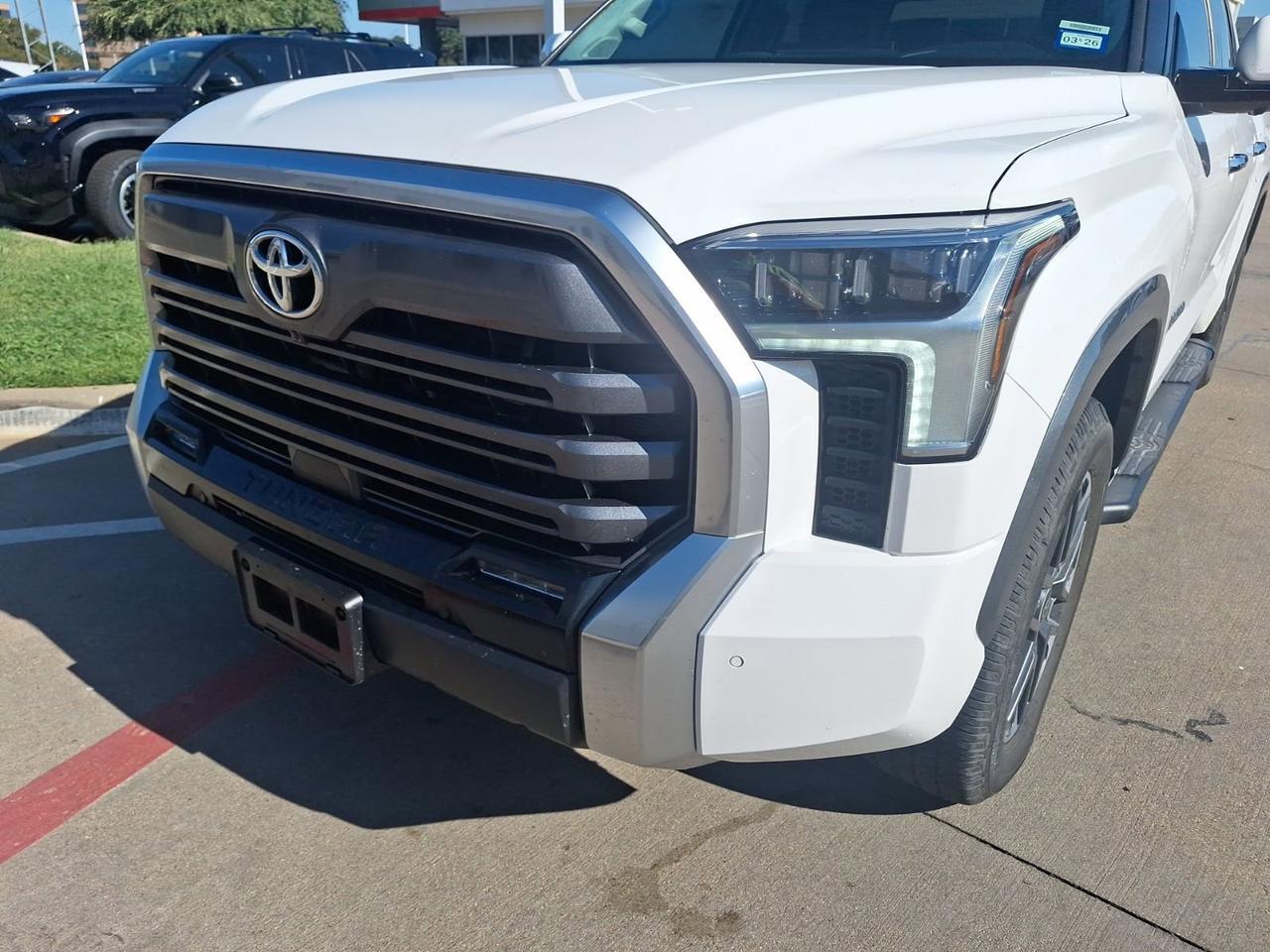 2024 Toyota Tundra 4WD Limited Hurst TX