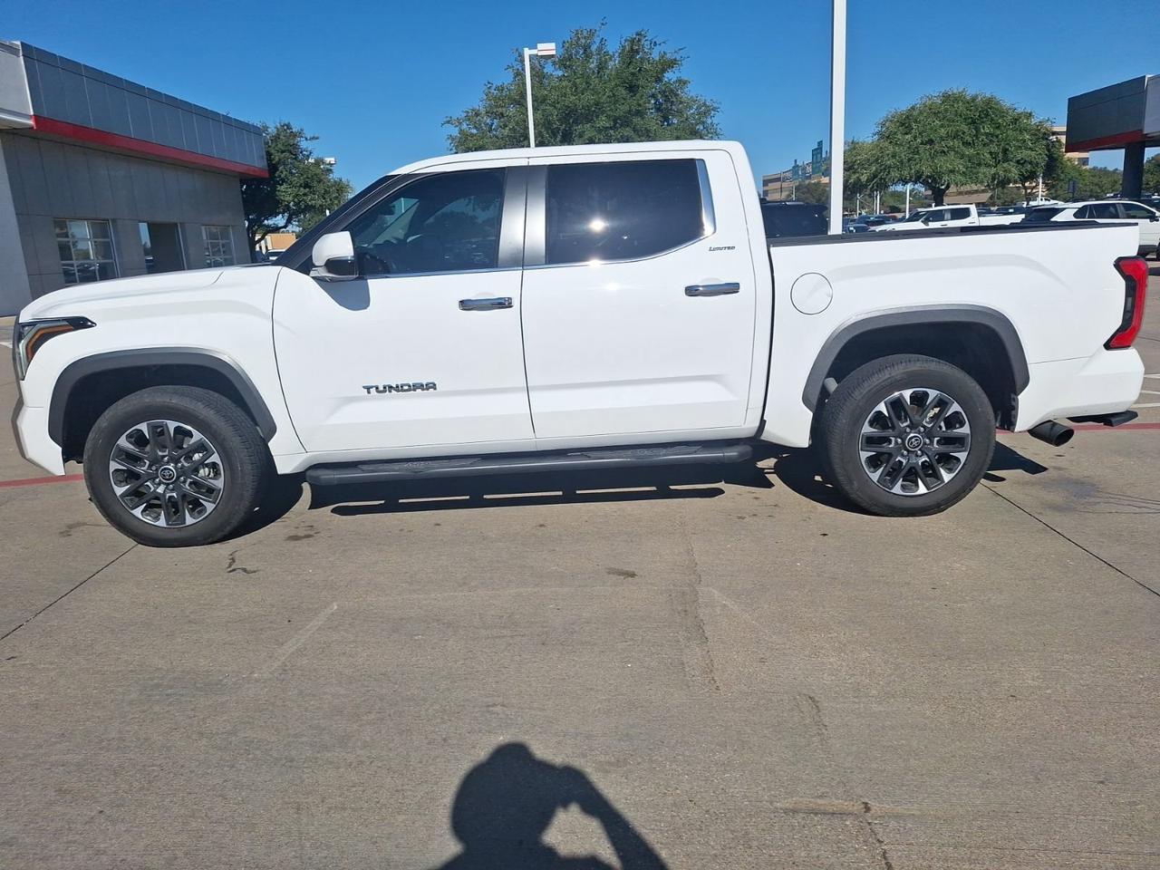 2024 Toyota Tundra 4WD Limited Hurst TX