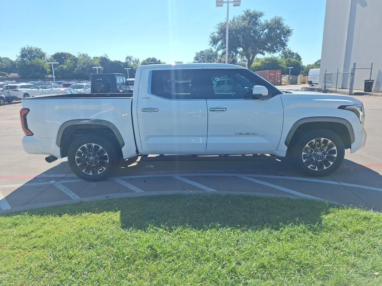 2024 Toyota Tundra 4WD Limited Hurst TX