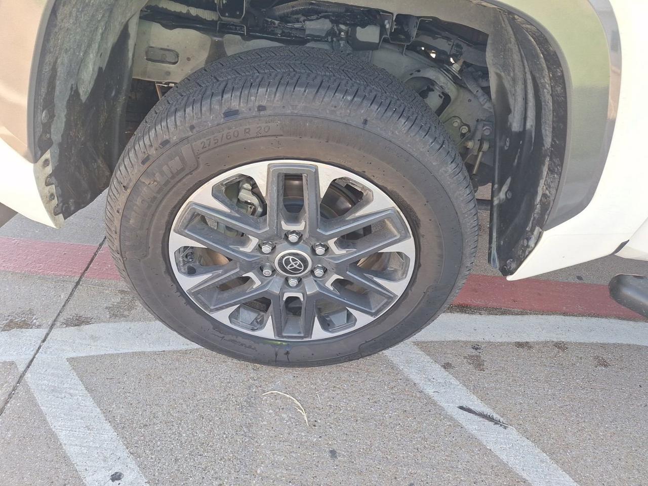 2024 Toyota Tundra 4WD Limited Hurst TX