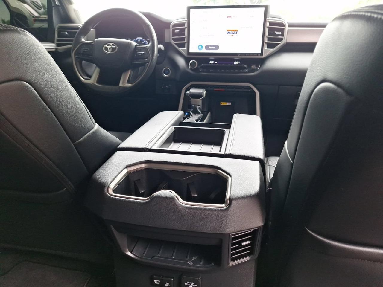 2024 Toyota Tundra 4WD Limited Hurst TX
