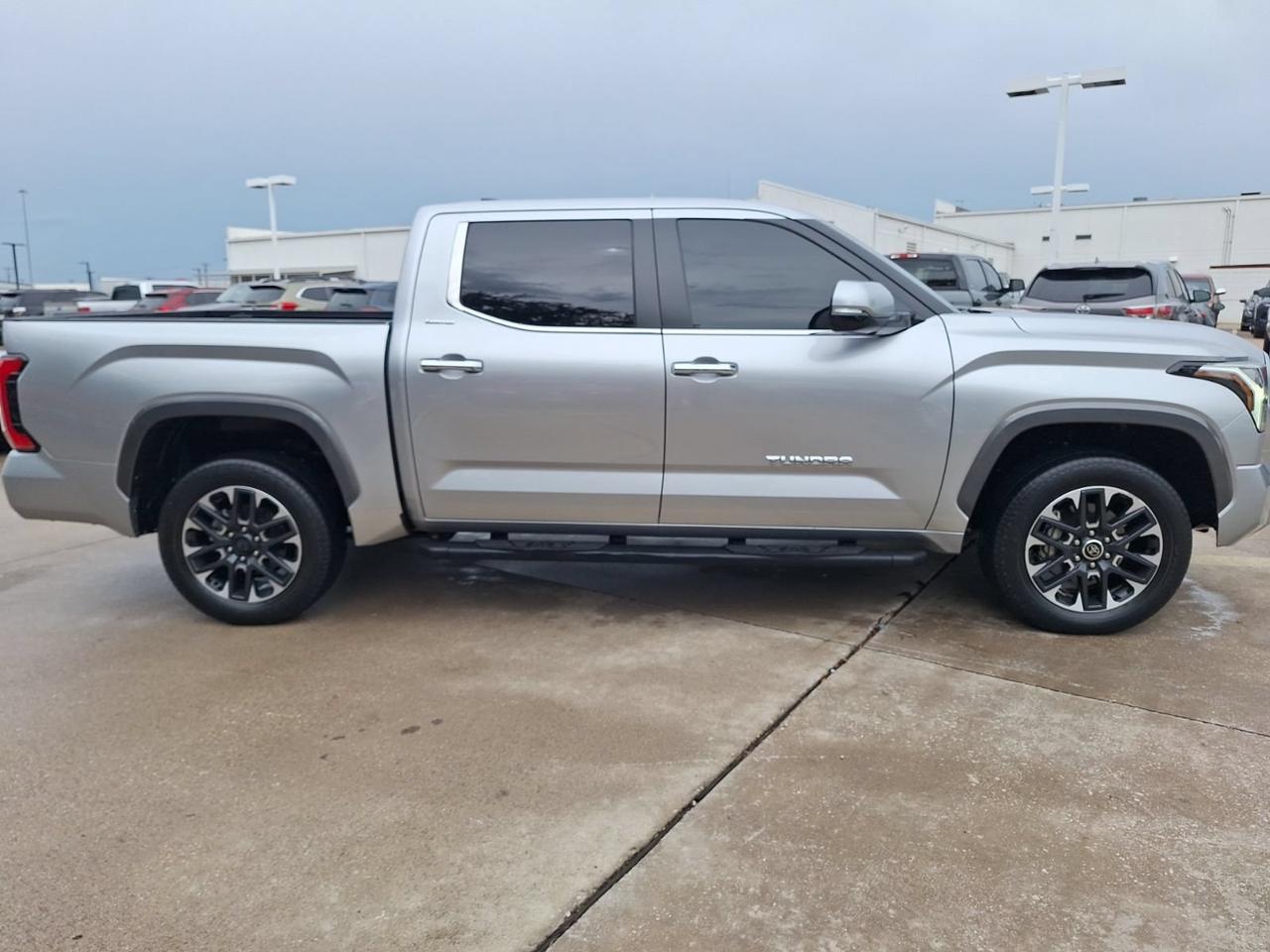 2024 Toyota Tundra 4WD Limited Hurst TX