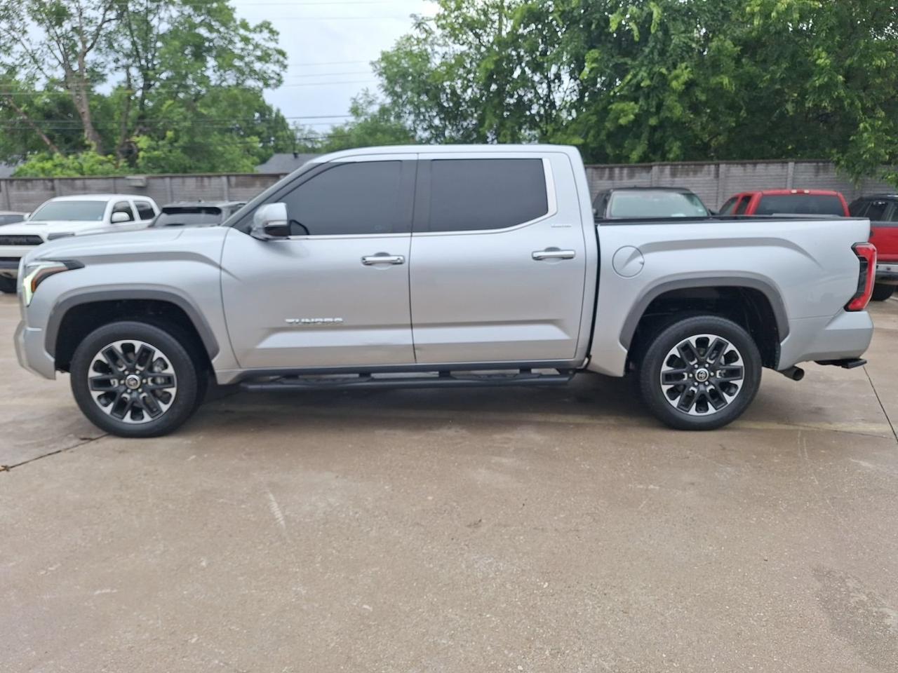 2024 Toyota Tundra 4WD Limited Hurst TX