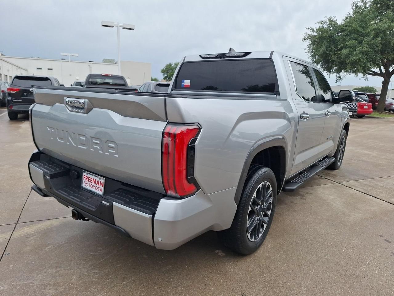 2024 Toyota Tundra 4WD Limited Hurst TX