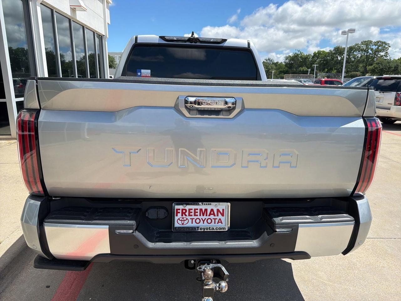 2024 Toyota Tundra 4WD Limited Hurst TX