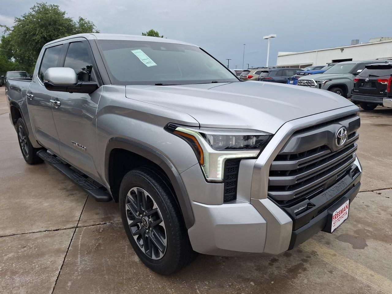 2024 Toyota Tundra 4WD Limited Hurst TX
