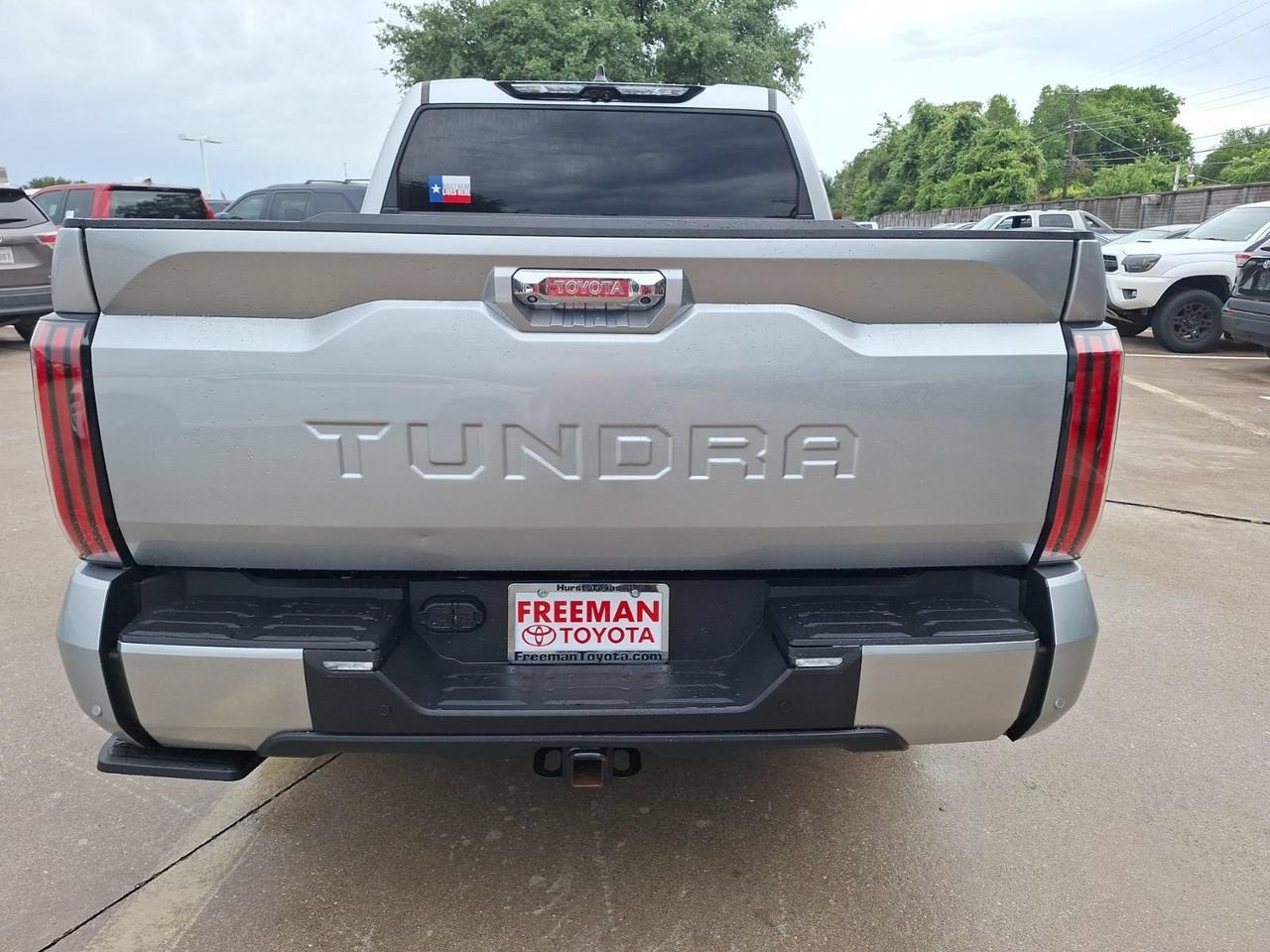 2024 Toyota Tundra 4WD Limited Hurst TX